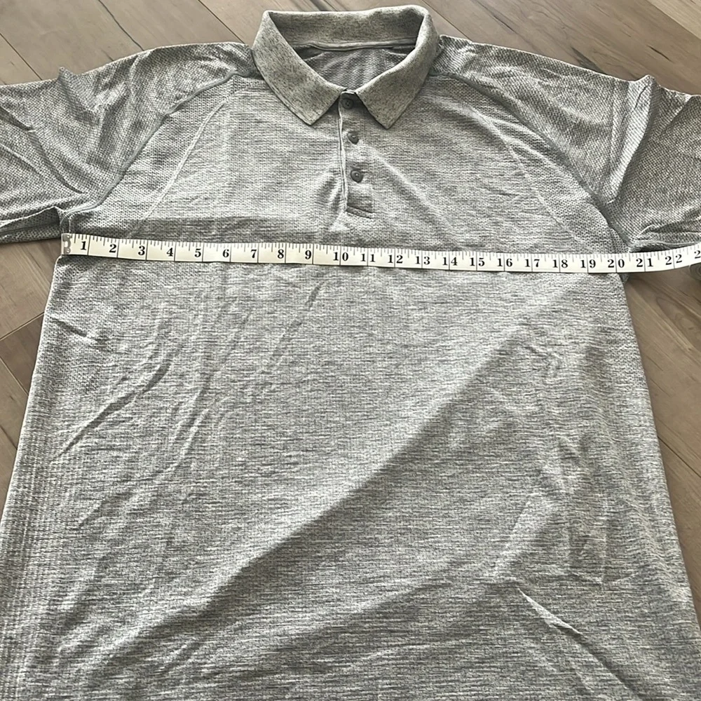 Lululemon Men’s Vent Tech Polo Shirt - Picture 5 of 9